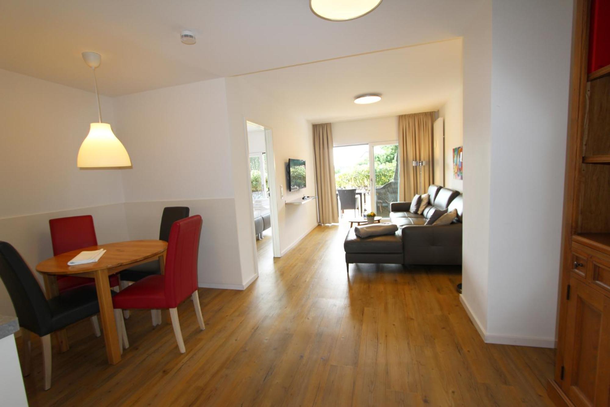 Apartment Hochkamp 5, App 3 *