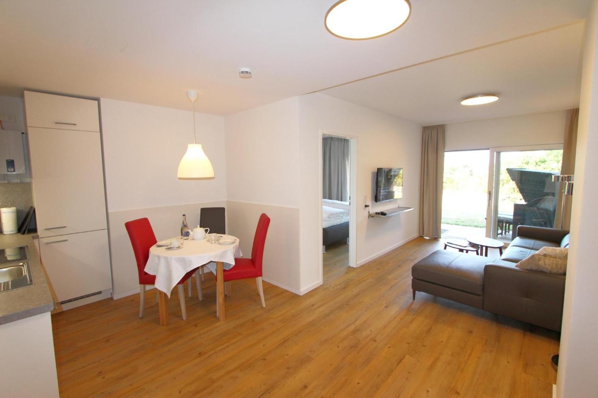 Apartment Hochkamp 5, App 3 *