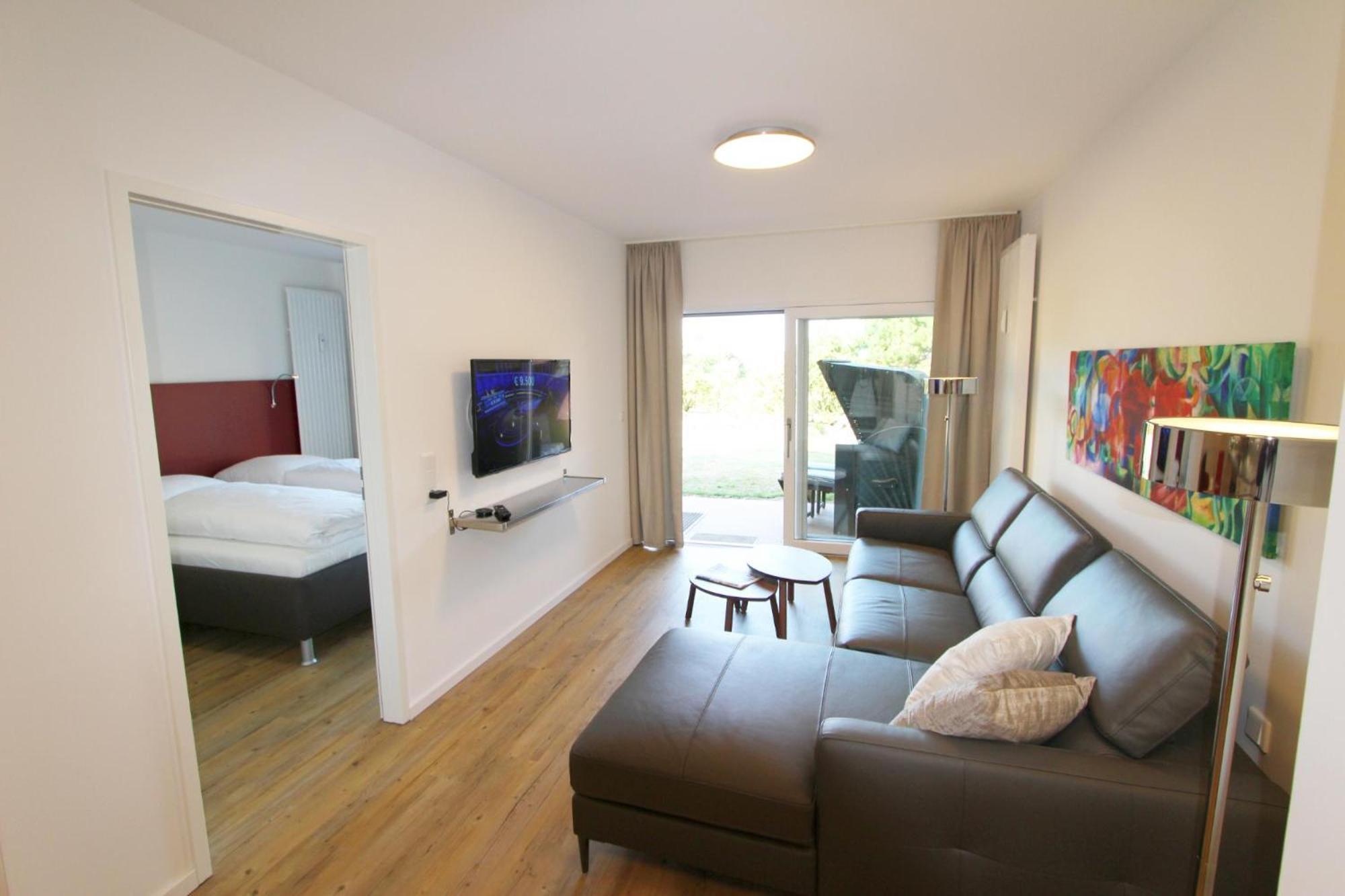 Hochkamp 5, App 3 Apartment Wenningstedt-Braderup